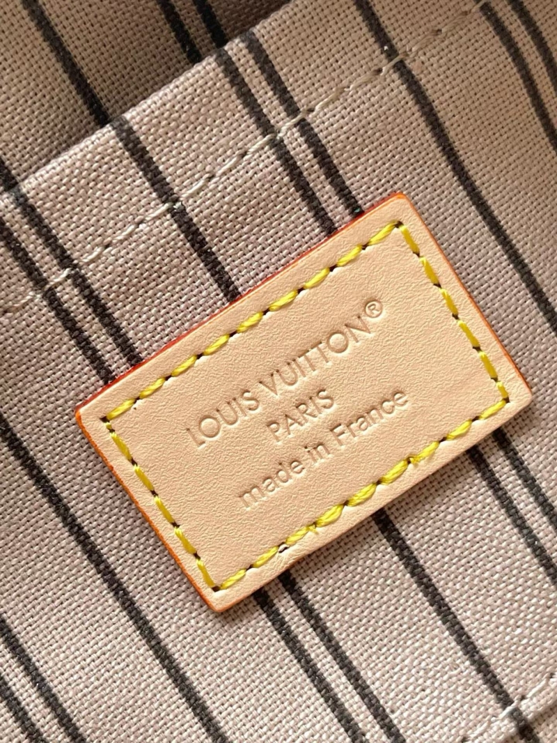 LV Top Handle Bags